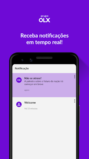Grupo OLX | Eventos Screenshot 3