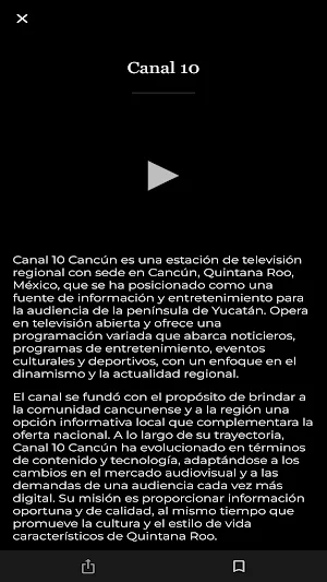 TV Mexico Señal Abierta Screenshot 3