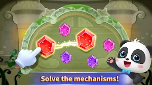 Little Panda: Shark Family Screenshot 2