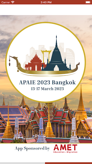 APAIE 2023 Bangkok Screenshot 0