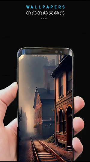 wallpapers. witch . 3D Screenshot 1