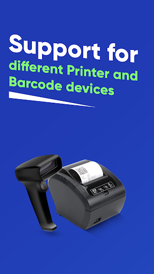 Daftra POS - Point of Sales Screenshot 1