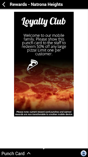 Phillippi's Dining & Pizzeria Screenshot 2