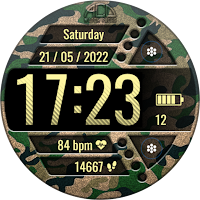 ACD163 Army Camo