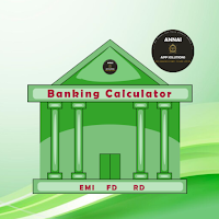 Banking Calculator - EMI/FD/RD