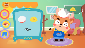 Panda Go to Work Screenshot 1