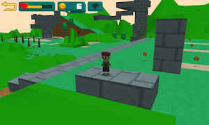 Jabrix Adventure 3D Screenshot 0