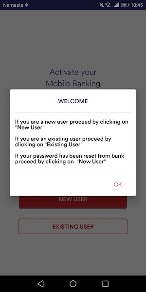 NBL Mobile Banking Screenshot 3