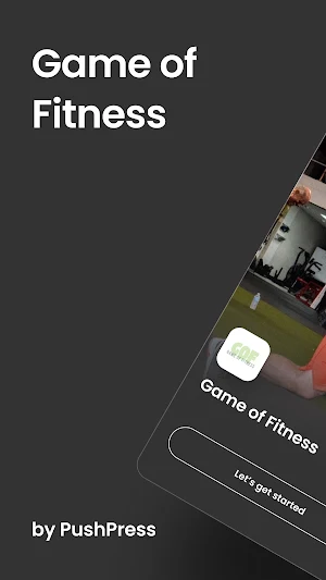 Game of Fitness Screenshot 0