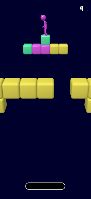 Block Surfer 3D Screenshot 0