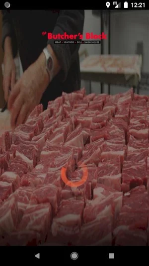 The Butcher's Block Screenshot 0