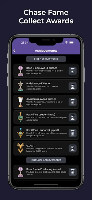 Hollywood Superstar Game 2025 Screenshot 2