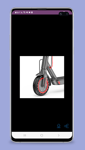 D8 Pro Electric Scooter Guide Screenshot 3