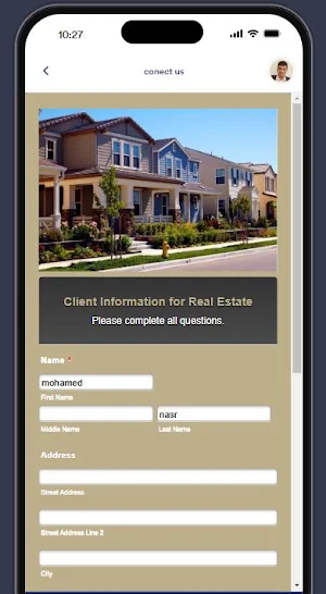 Perfect home real Estate Screenshot 2