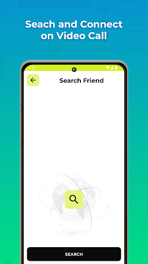 Online Live Video Call Screenshot 3