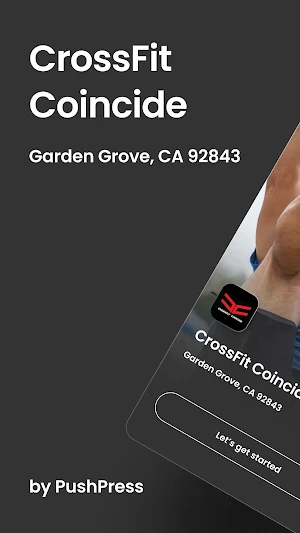 CrossFit Coincide Screenshot 0