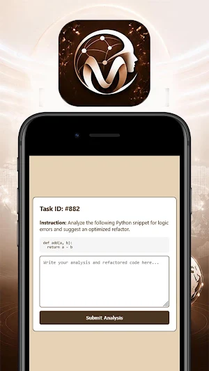 Meridial: Ai Job App Guidance Screenshot 2