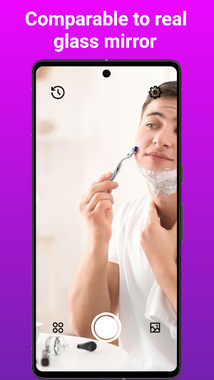 Mirror App Screenshot 2