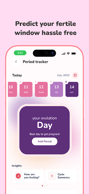 NatalBond Screenshot 3