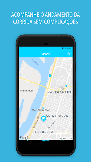 OPWAY Screenshot 1