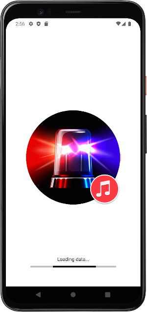 Emergency Sounds Screenshot 0
