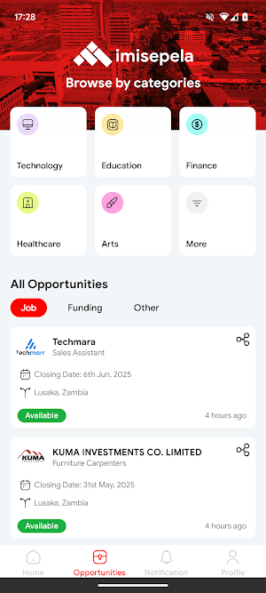 Imisepela Screenshot 1