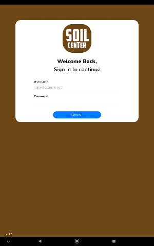 Soil Center Screenshot 0