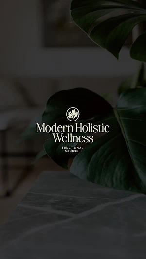 Modern Holistic Wellness Screenshot 0