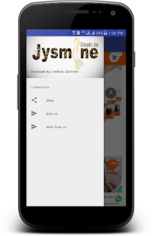 Jysmine Creations Screenshot 2