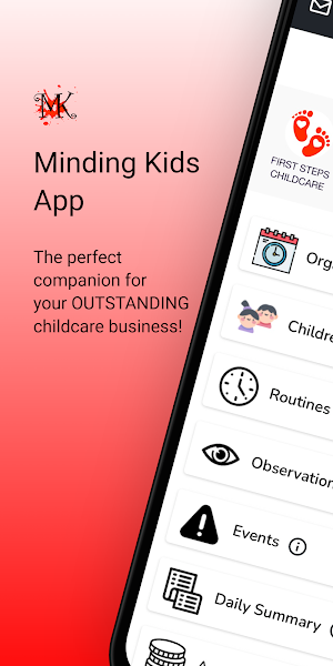 Minding Kids Screenshot 0