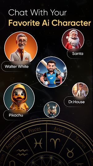 Astro Ai:Chat to Ai Astrologer Screenshot 2