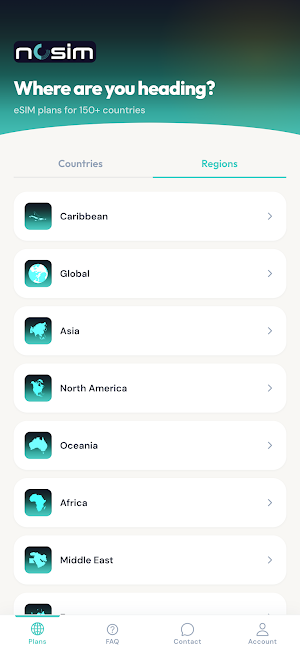 NoSIM Screenshot 1