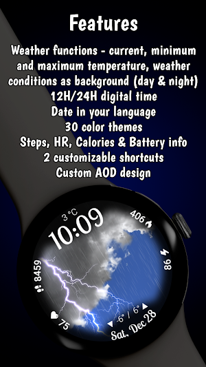 Weather Max Screenshot 2