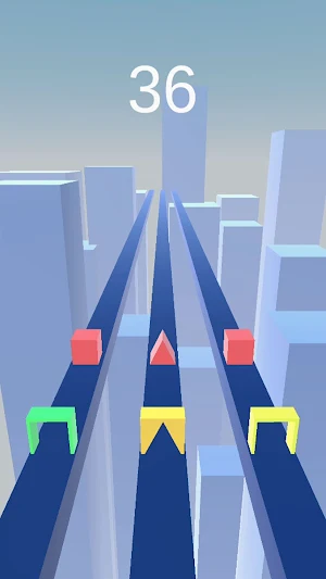 Tap Tap Shape Screenshot 3