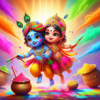 Holi Wallpaper