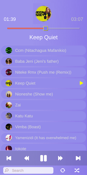 Maua Sama Nitampata Wapi Screenshot 2