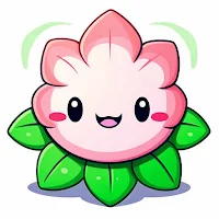 Snowy Flower