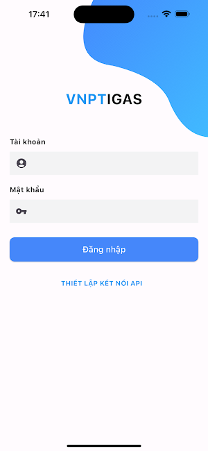 VNPT IGAS Screenshot 1