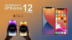 iPhone 12 Pro Max Wallpaper Screenshot 1