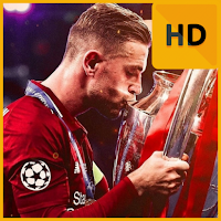 Liverpool FC Wallpaper 2025