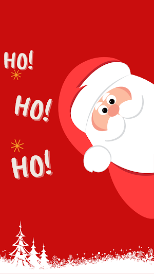 Christmas Wallpaper Screenshot 2