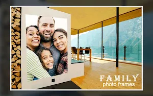 Family photo frames Screenshot 2