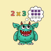 Monsty: Learn Times Tables