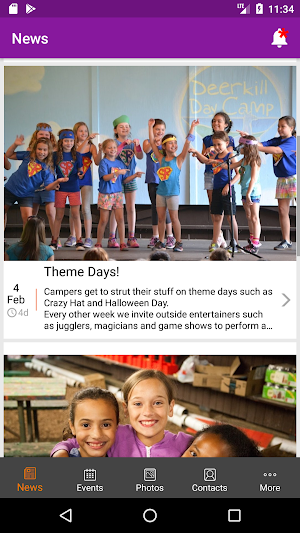 Deerkill Day Camp Screenshot 2