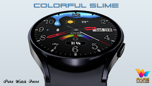 Colorful Slime Analog Screenshot 3
