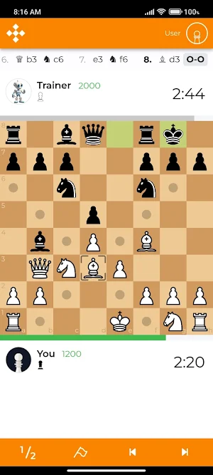 ChessMind AI Screenshot 3