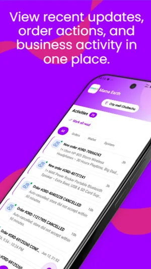 TabDey Merchant Screenshot 0