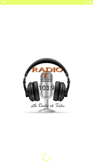 Radio T 103.9 Screenshot 0