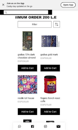 Chocolatier Screenshot 0