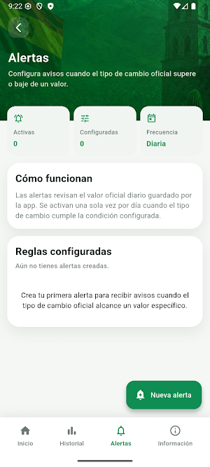 Dolar Bolivia Screenshot 2